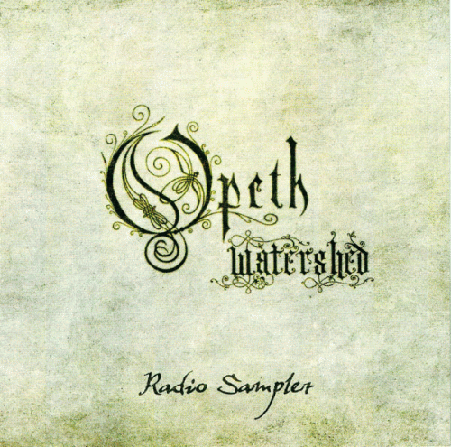 Opeth : Watershed Radio Sampler